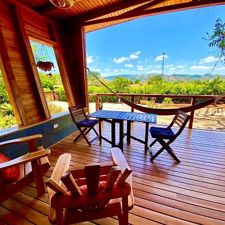 Hoja Azul Villa Hojancha Eksteriør billede
