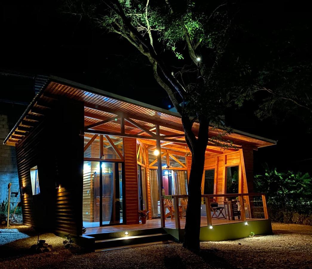 Hoja Azul Villa Hojancha Eksteriør billede