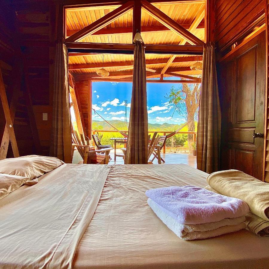 Hoja Azul Villa Hojancha Eksteriør billede