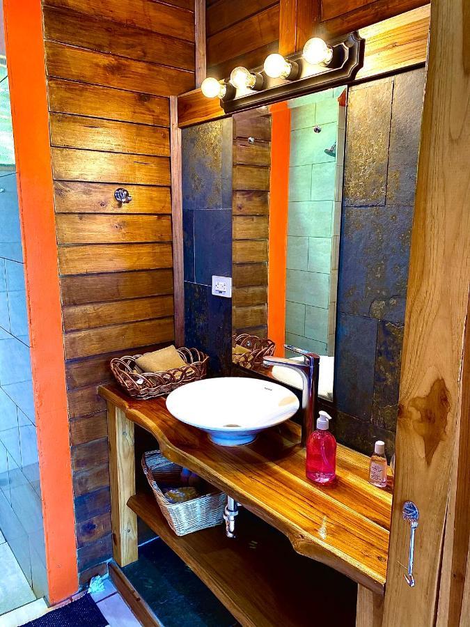 Hoja Azul Villa Hojancha Eksteriør billede