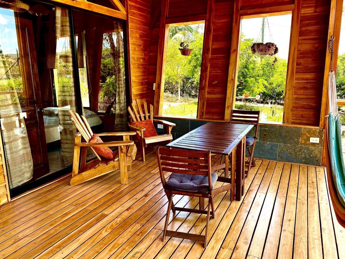 Hoja Azul Villa Hojancha Eksteriør billede