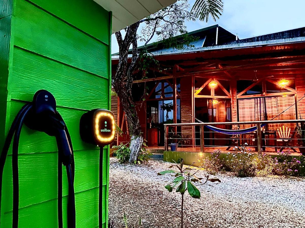 Hoja Azul Villa Hojancha Eksteriør billede