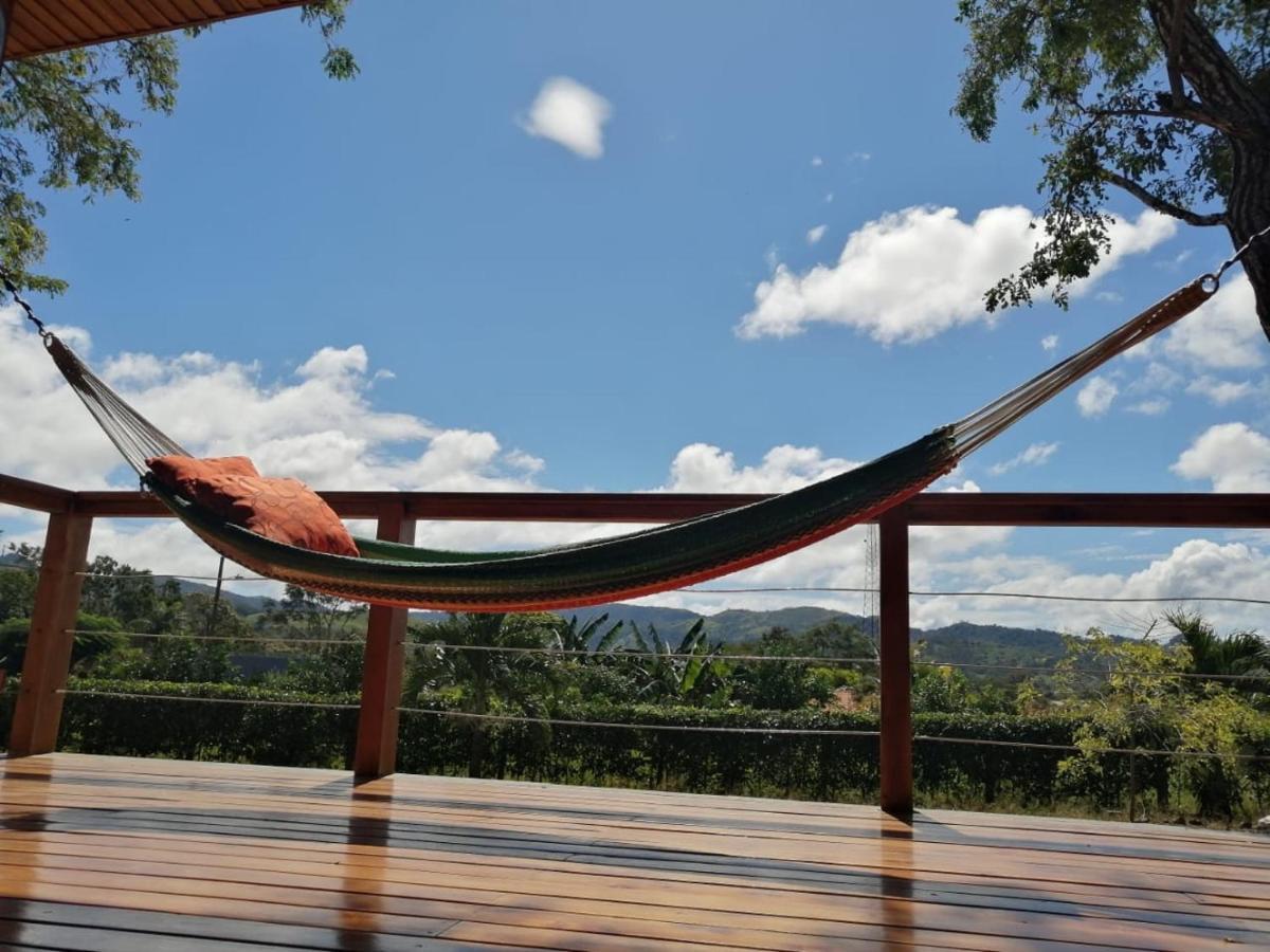 Hoja Azul Villa Hojancha Eksteriør billede